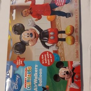 Disney Mickey Mouse AirWalkers Balloon